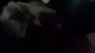 Beautiful, curvy, blonde amateur backseat bbw - 12 image