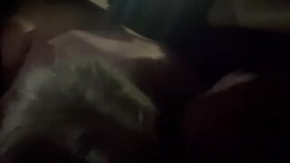 Beautiful, curvy, blonde amateur backseat bbw - 15 image