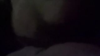 Beautiful, curvy, blonde amateur backseat bbw - 4 image