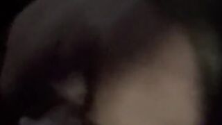 Beautiful, curvy, blonde amateur backseat bbw - 8 image