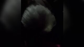 Beautiful, curvy, blonde amateur backseat bbw - 9 image