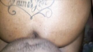 amateur black mature bbw gets fucked in her ass by a thick hard ebony bbc anal ass fuckin compilation - 14 image