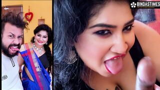 Early Morning Vlogging with my Sexy Step-Mom and Accidently i creampied on her ( Hindi Audio ) - 1 image