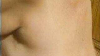 Behaarte Fette bekommt Schwanz zum Geburtstag - 9 image