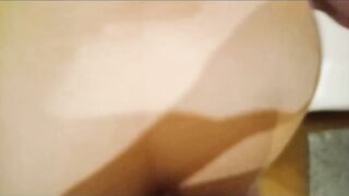 I ask my stepbrother for help and we end up fucking