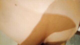 I ask my stepbrother for help and we end up fucking