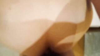 I ask my stepbrother for help and we end up fucking