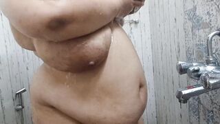 The Bbw Bath Show (My Huge Ass And Boobs) - 11 image