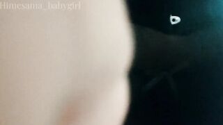 Your chubby neighbor send you a video of her - 2 image