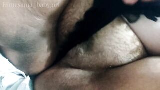 Your chubby neighbor send you a video of her