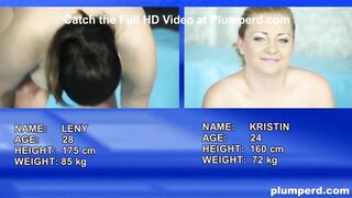 BBW Fucking Fight Club - 2 image