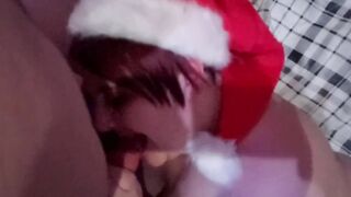 Karcelyne, Santa's slut and the snowman - 6 image