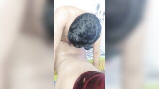 I fuck my wild girl in the in -laws house - 15 image