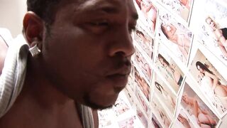 Junges Teeanger Weib lernt BBC kennen - 15 image