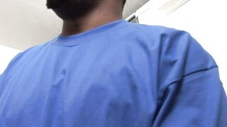 Junges Teeanger Weib lernt BBC kennen - 3 image