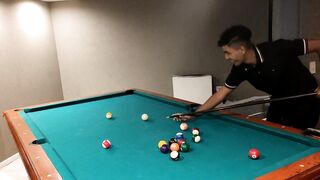 gordita hardcore latina argentina siendo follada en una clase de pool por perder la partida - 2 image