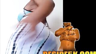 Christmas POV Milf DIck RIding - 5 image