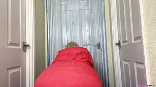 Close up granny tit and pussy play - 1 image