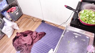 [Prof_FetihsMass] Take it easy Japanese food! [Chinese cabbage curry] - 10 image