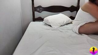 CARIOCA BOURGUESIA IN THE BBW SEX TOY