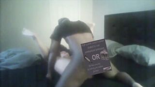 Guy fucks his highschool crush then kicks her out - 14 image