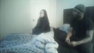 Guy fucks his highschool crush then kicks her out - 2 image