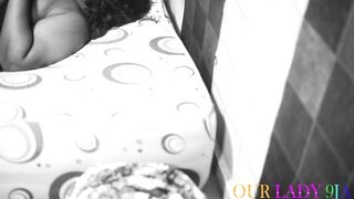 Happy New year From Our lady 9ja, Fucking My number one Fans from free as a new year gift - 4 image