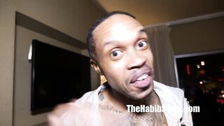 spit queen dark hazel bang that pussy out pf bhangs - 4 image