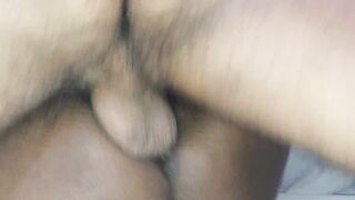 Black teen fucking their two hot guys enjoy New year Sex 2023 3some FUCKS - 15 image