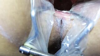 I love drinking smoothies from my anal slut's ass hole - 10 image