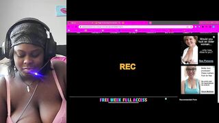 PLAYING WITH MY PUSSY TO WOMAN TRIBBING - 2 image