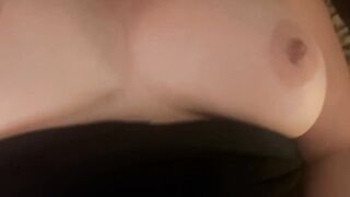 Sexy PAWG wife teases with cute feet and ass till I fuck and fill with my cum - 13 image