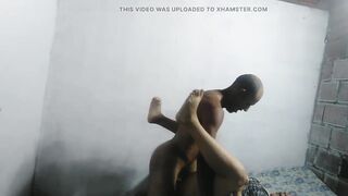 My stepmom and I are home alone her big ass and we end up having a delicious fuck and I cum inside her pussy - 9 image