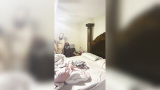 another doggy with my slut - 2 image