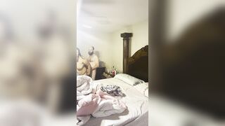 another doggy with my slut - 3 image