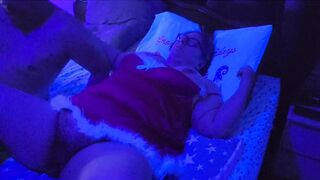 Christmas Fun! A Toy and a Fuck! - 2 image