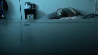 Cheating PAWG Teen begs me to come eat her pussy and I do