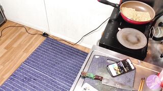 [Prof_FetihsMass] Take it easy Japanese food! [mapo doufu noodles] - 2 image