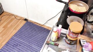 [Prof_FetihsMass] Take it easy Japanese food! [mapo doufu noodles] - 3 image