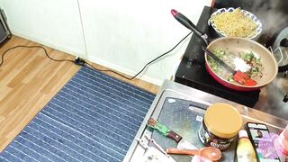 [Prof_FetihsMass] Take it easy Japanese food! [mapo doufu noodles] - 7 image