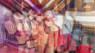 2 naughty students DP teacher - 9 image