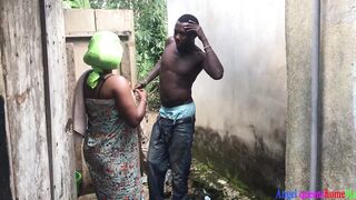 I get access to fucked my neighbors wife because it's Sunday - 3 image