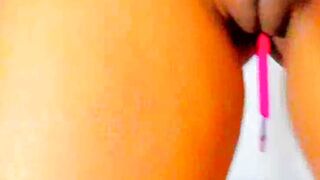 Teen love too masturbate hard - 3 image