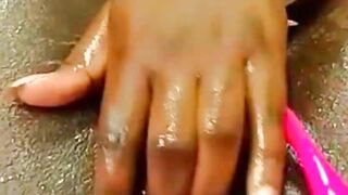 Phat cameltoe pussy destruction lead to creampie - 13 image