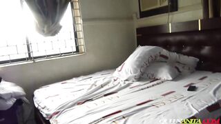 Trust No Man Can Resist This Very Temptation I Set It Up To My Handsome Stepdad And I Got Him Beautifully - 2 image