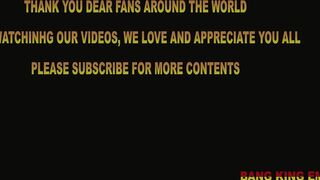 BBW POWERFUL BUSH FUCK WITH BANG BROS SIN - AFRICAN AMATEUR HARDCORE PORNO - 15 image