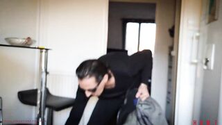 !!! LET'S GO Home To Fuck - Mom And Stepdad Have Fun !!! - 15 image