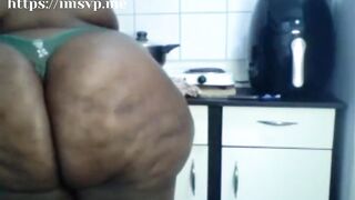 jack off to my gigantic bbw ass in sexy lingerie, episode 60508 - 7 image