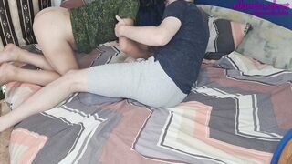 wife let cuckold join mfm threesome - 9 image