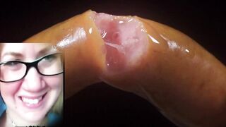 Lindsay Loves Sausage To Explosive Orgasm